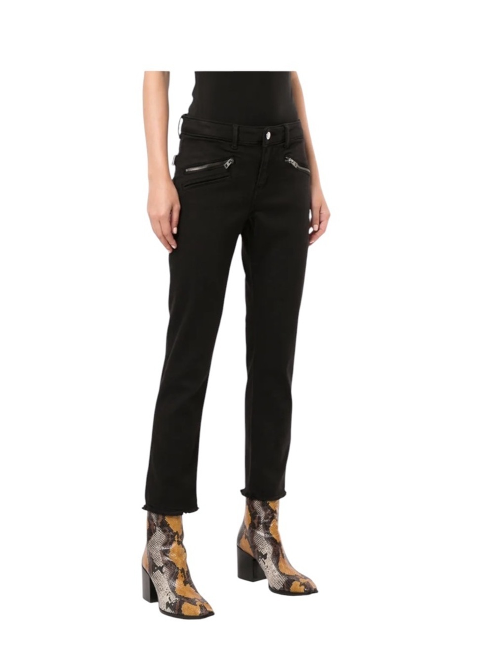 Zadig & Voltaire Ava Jeans Size 26